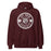 Cy-Fair High School Bobcats Maroon Classic Unisex Hoodie 203