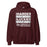 Lewisville High School Farmers Maroon Classic Unisex Hoodie 238