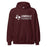 Lewisville High School Farmers Maroon Classic Unisex Hoodie 200