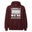 Lewisville High School Farmers Maroon Classic Unisex Hoodie 231