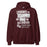 Round Rock High School Dragons Maroon Classic Unisex Hoodie 232