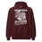 Round Rock High School Dragons Maroon Classic Unisex Hoodie 205