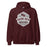 Round Rock High School Dragons Maroon Classic Unisex Hoodie 209