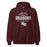 Round Rock High School Dragons Maroon Classic Unisex Hoodie 040