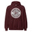 Round Rock High School Dragons Maroon Classic Unisex Hoodie 203