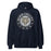 Klein Collins High School Tigers Navy Classic Unisex Hoodie 02