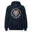 Klein Collins High School Tigers Navy Classic Unisex Hoodie 19