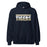 Klein Collins High School Tigers Navy Classic Unisex Hoodie 25