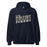 Klein Collins High School Tigers Navy Classic Unisex Hoodie 32