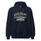 Klein Collins High School Tigers Navy Classic Unisex Hoodie 96