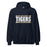 Klein Collins High School Tigers Navy Classic Unisex Hoodie 98