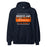 Bridgeland High School Bears Navy Classic Unisex Hoodie 05