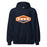 Bridgeland High School Bears Navy Classic Unisex Hoodie 09