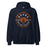 Bridgeland High School Bears Navy Classic Unisex Hoodie 16