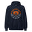 Bridgeland High School Bears Navy Classic Unisex Hoodie 19