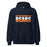 Bridgeland High School Bears Navy Classic Unisex Hoodie 25