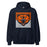 Bridgeland High School Bears Navy Classic Unisex Hoodie 27