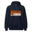 Bridgeland High School Bears Navy Classic Unisex Hoodie 31