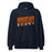 Bridgeland High School Bears Navy Classic Unisex Hoodie 32