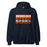 Bridgeland High School Bears Navy Classic Unisex Hoodie 35