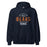 Bridgeland High School Bears Navy Classic Unisex Hoodie 40