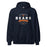 Bridgeland High School Bears Navy Classic Unisex Hoodie 44