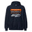 Bridgeland High School Bears Navy Classic Unisex Hoodie 48