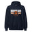 Bridgeland High School Bears Navy Classic Unisex Hoodie 101