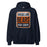 Bridgeland High School Bears Navy Classic Unisex Hoodie 01