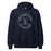 College Park High School Navy Classic Unisex Hoodie 211