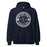 College Park High School Navy Classic Unisex Hoodie 215