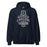 College Park High School Navy Classic Unisex Hoodie 218