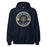 Klein Collins High School Tigers Navy Classic Unisex Hoodie 207