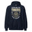 Klein Collins High School Tigers Navy Classic Unisex Hoodie 213