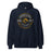 Cypress Ranch High School Mustangs Navy Classic Unisex Hoodie 201