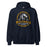 Cypress Ranch High School Mustangs Navy Classic Unisex Hoodie 207