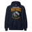 Cypress Ranch High School Mustangs Navy Classic Unisex Hoodie 214