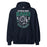 Cypress Ridge High School Rams Navy Classic Unisex Hoodie 204