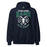 Cypress Ridge High School Rams Navy Classic Unisex Hoodie 213