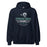 Cypress Ridge High School Rams Navy Classic Unisex Hoodie 217