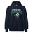 Cypress Ridge High School Rams Navy Classic Unisex Hoodie 221