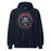 Cypress Springs High School Panthers Navy Classic Unisex Hoodie 214