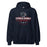 Cypress Springs High School Panthers Navy Classic Unisex Hoodie 217