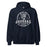 Flower Mound High School Jaguars Navy Blue Classic Unisex Hoodie 206