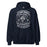 Flower Mound High School Jaguars Navy Blue Classic Unisex Hoodie 207