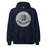 Flower Mound High School Jaguars Navy Blue Classic Unisex Hoodie 215