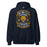 Nimitz High School Cougars Navy Blue Classic Unisex Hoodie 207