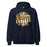 Nimitz High School Cougars Navy Blue Classic Unisex Hoodie 210