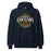 Nimitz High School Cougars Navy Blue Classic Unisex Hoodie 211