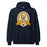 Nimitz High School Cougars Navy Blue Classic Unisex Hoodie 212